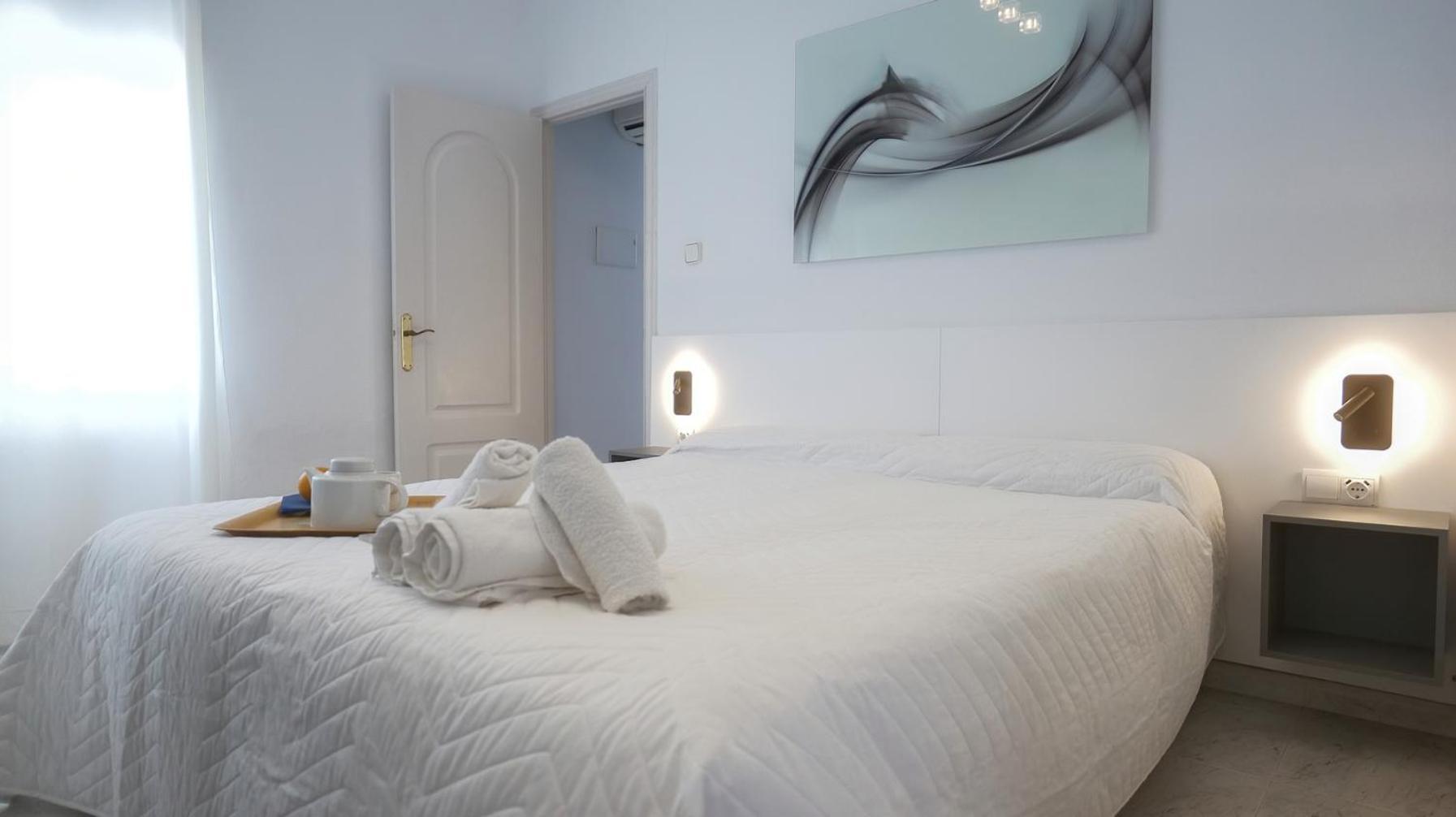 Casa Vesalia A 1A Linea De Mar Con Aa Y Wi-Fi. Villa Vinarós Buitenkant foto