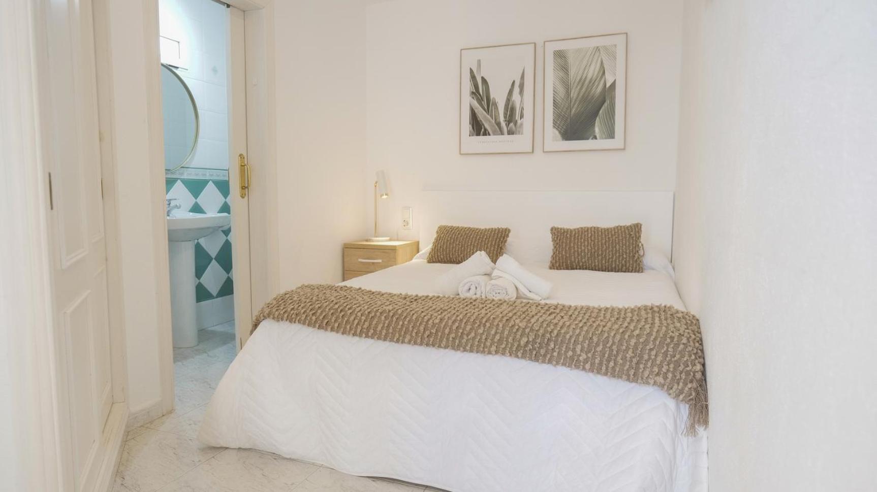 Casa Vesalia A 1A Linea De Mar Con Aa Y Wi-Fi. Villa Vinarós Buitenkant foto